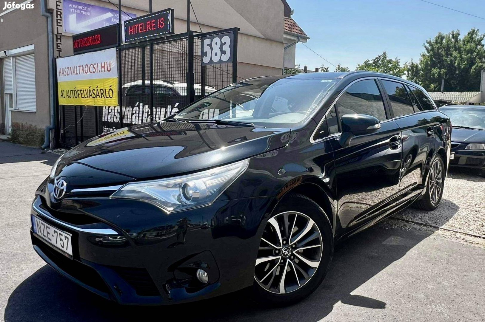 Toyota Avensis Touring Sports 2.0 D-4D Active T...