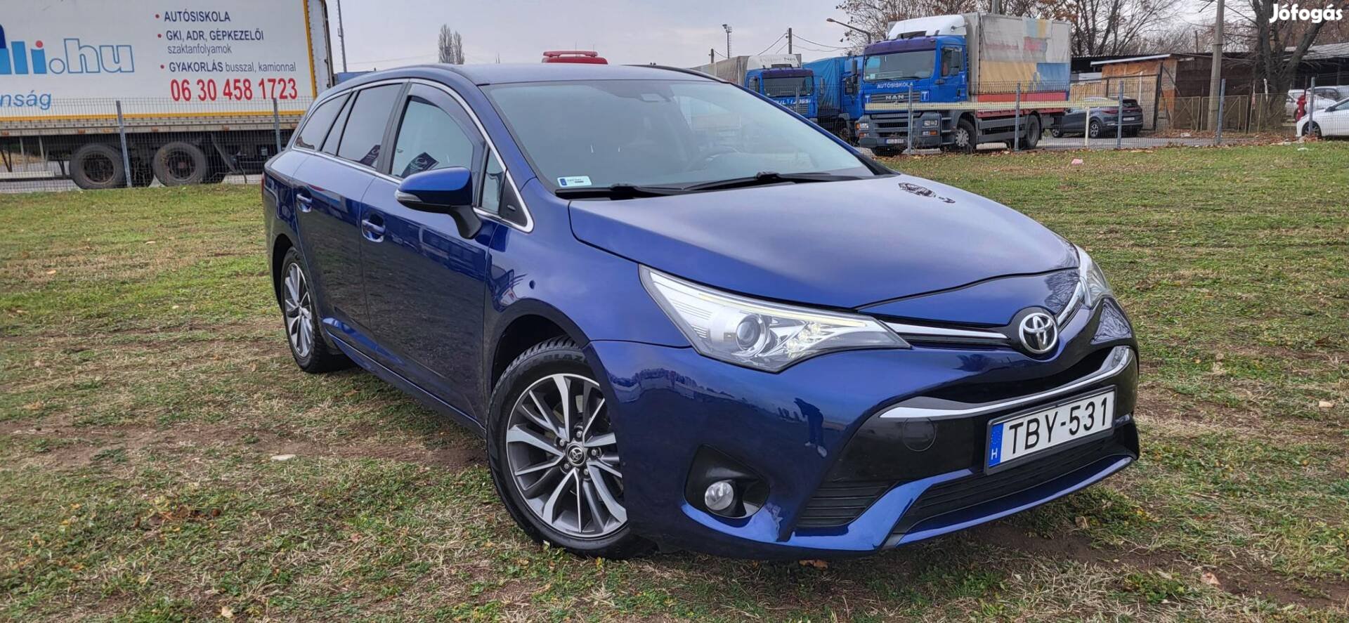 Toyota Avensis Touring Sports 2.0 D-4D Executiv...