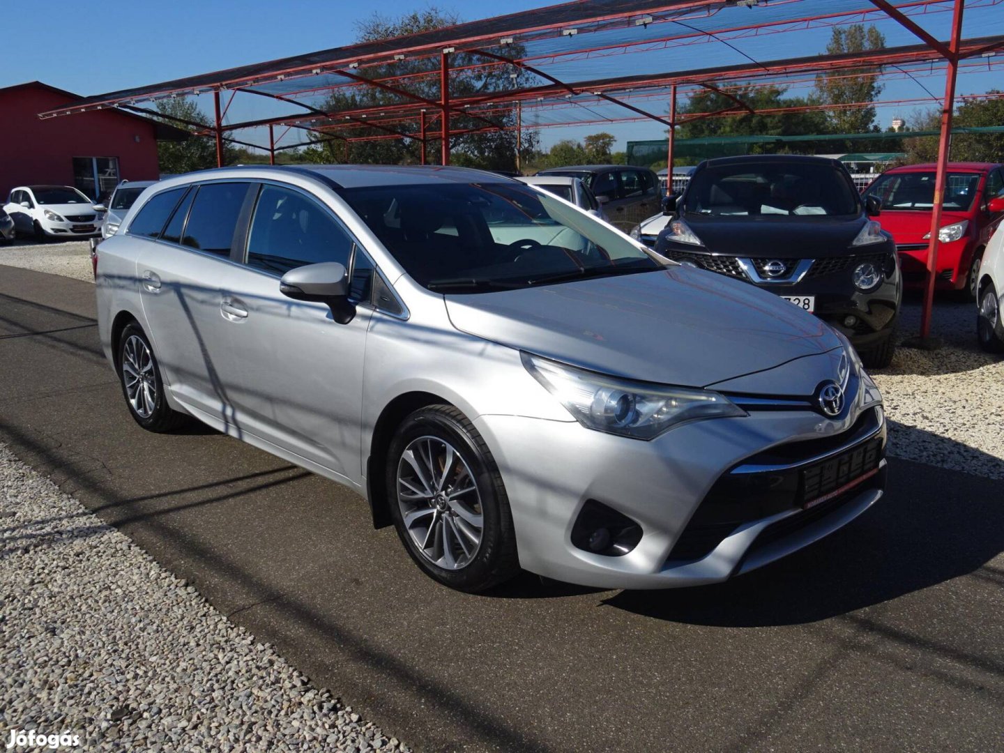 Toyota Avensis Touring Sports 2.0 D-4D Executive