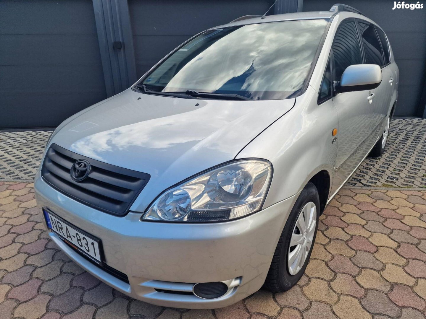 Toyota Avensis Verso 2.0 D-4D Linea Sol 7 Szemé...