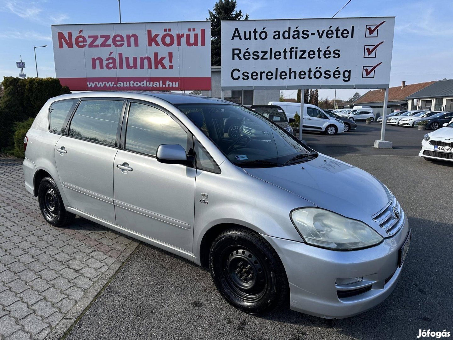 Toyota Avensis Verso 2.0 D