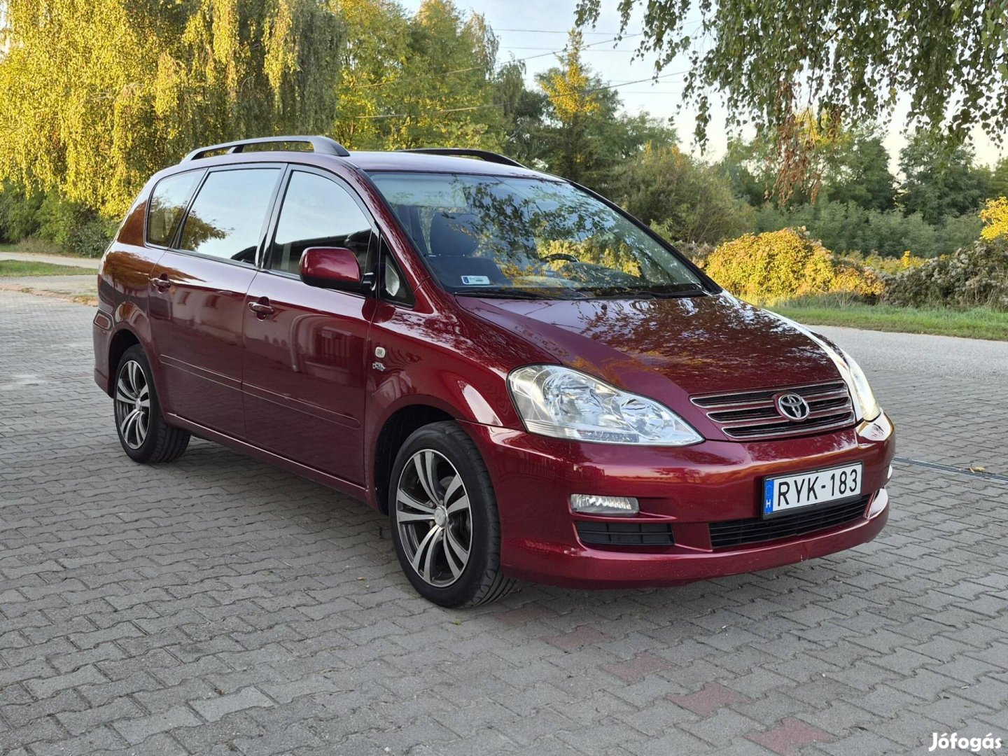 Toyota Avensis Verso 2.0 D Sol