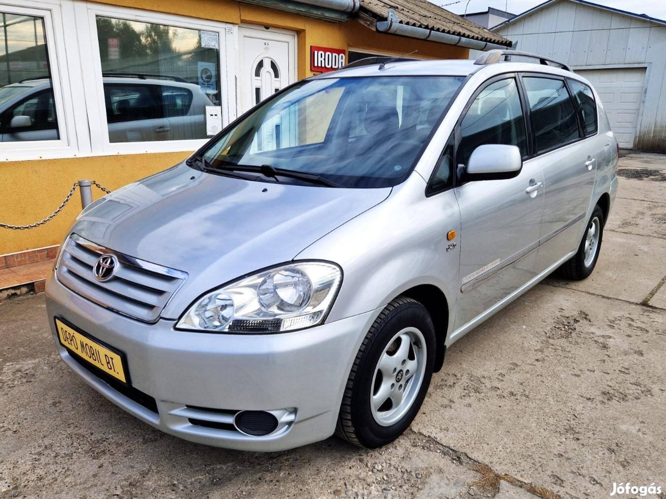 Toyota Avensis Verso 2.0 D Sol