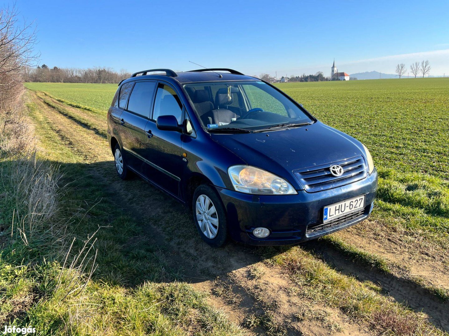 Toyota Avensis Verso