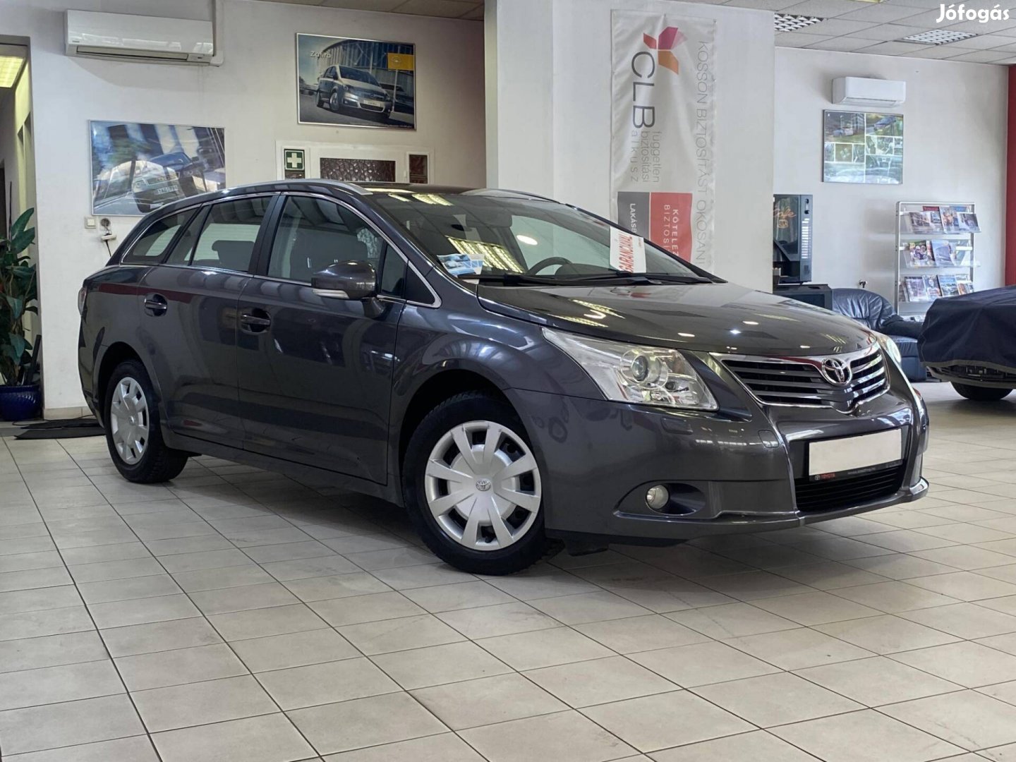 Toyota Avensis Wagon 1.6 Sol