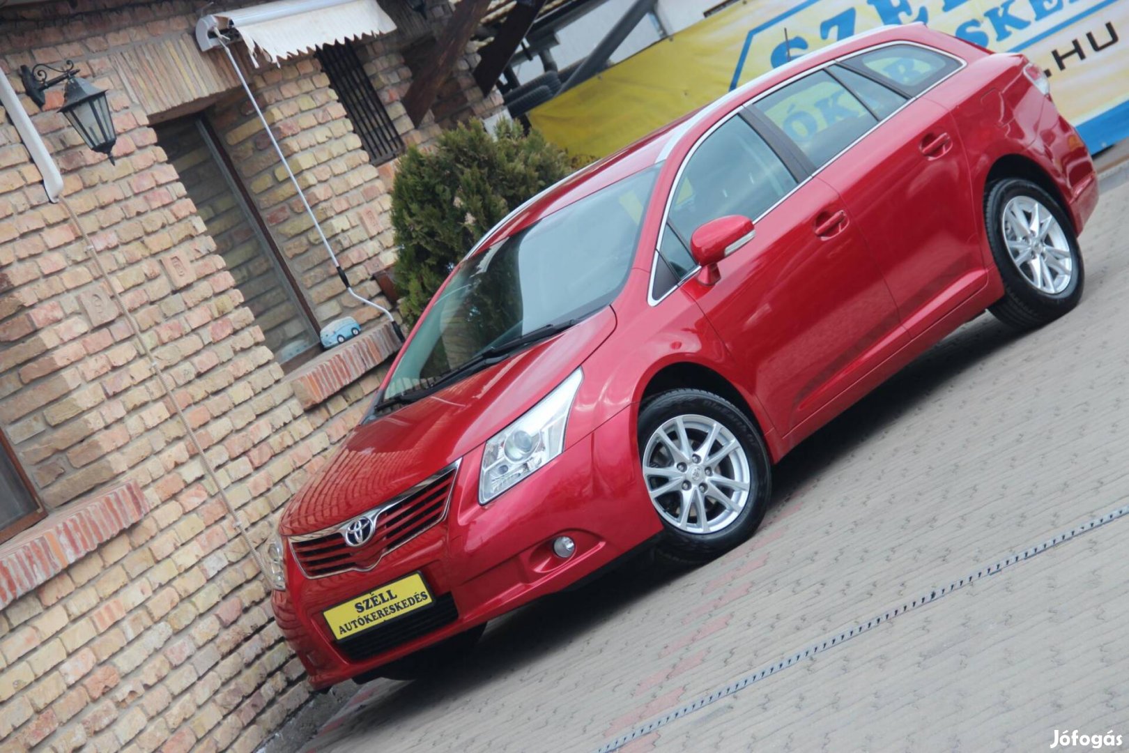 Toyota Avensis Wagon 1.6 Sol