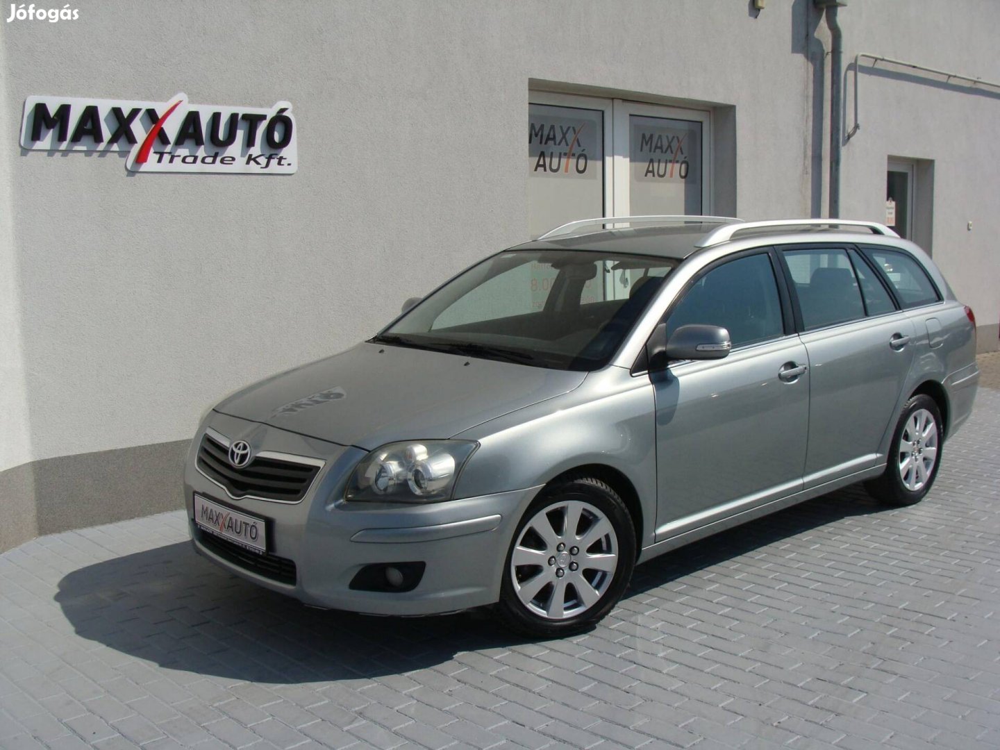 Toyota Avensis Wagon 1.8