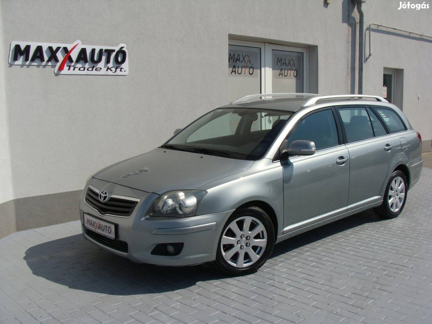 Toyota Avensis Wagon 1.8