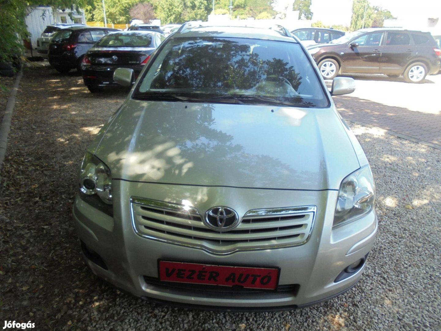 Toyota Avensis Wagon 1.8 Elektromos Tűkőr Behaj...