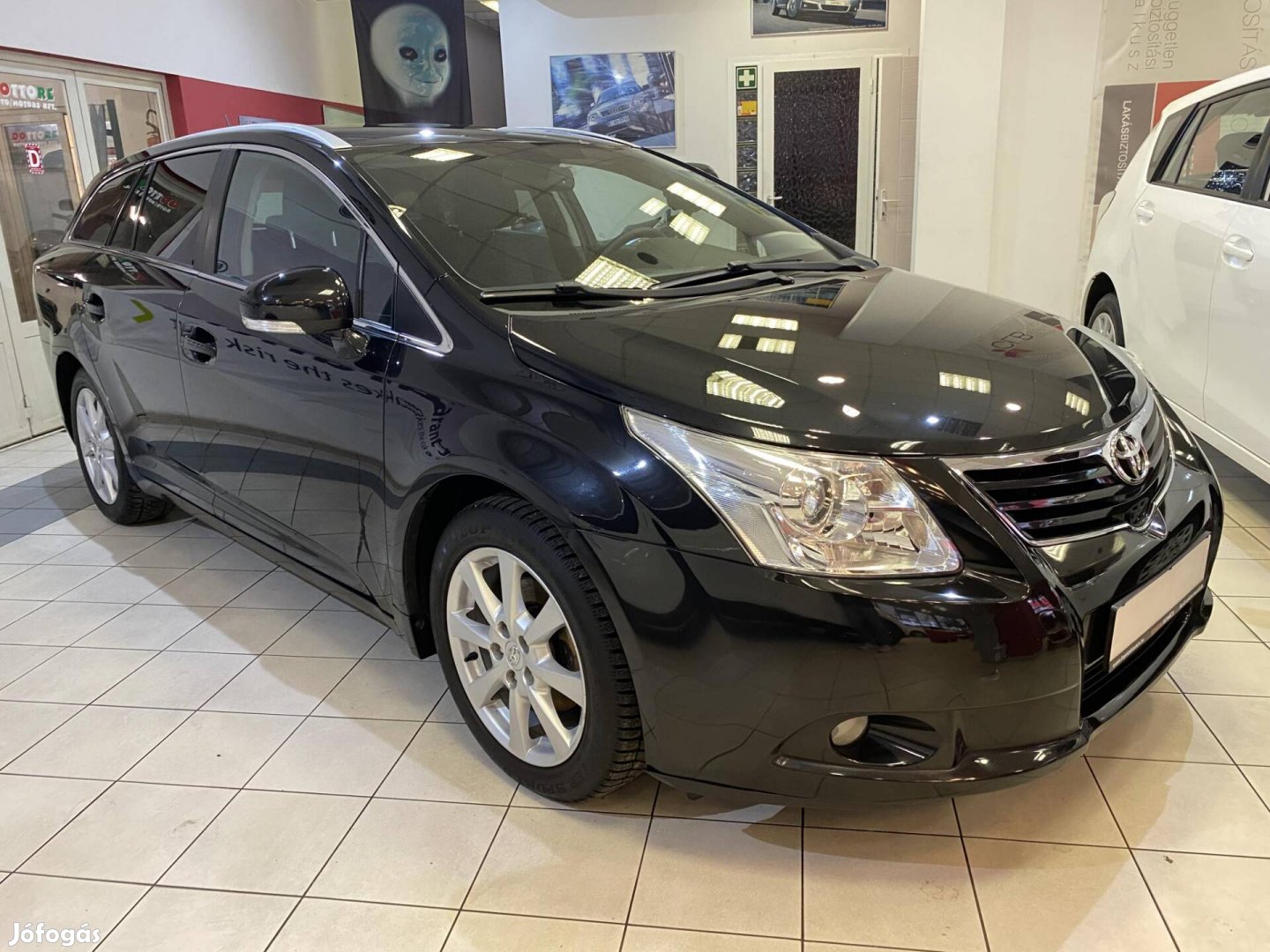 Toyota Avensis Wagon 1.8 Executive