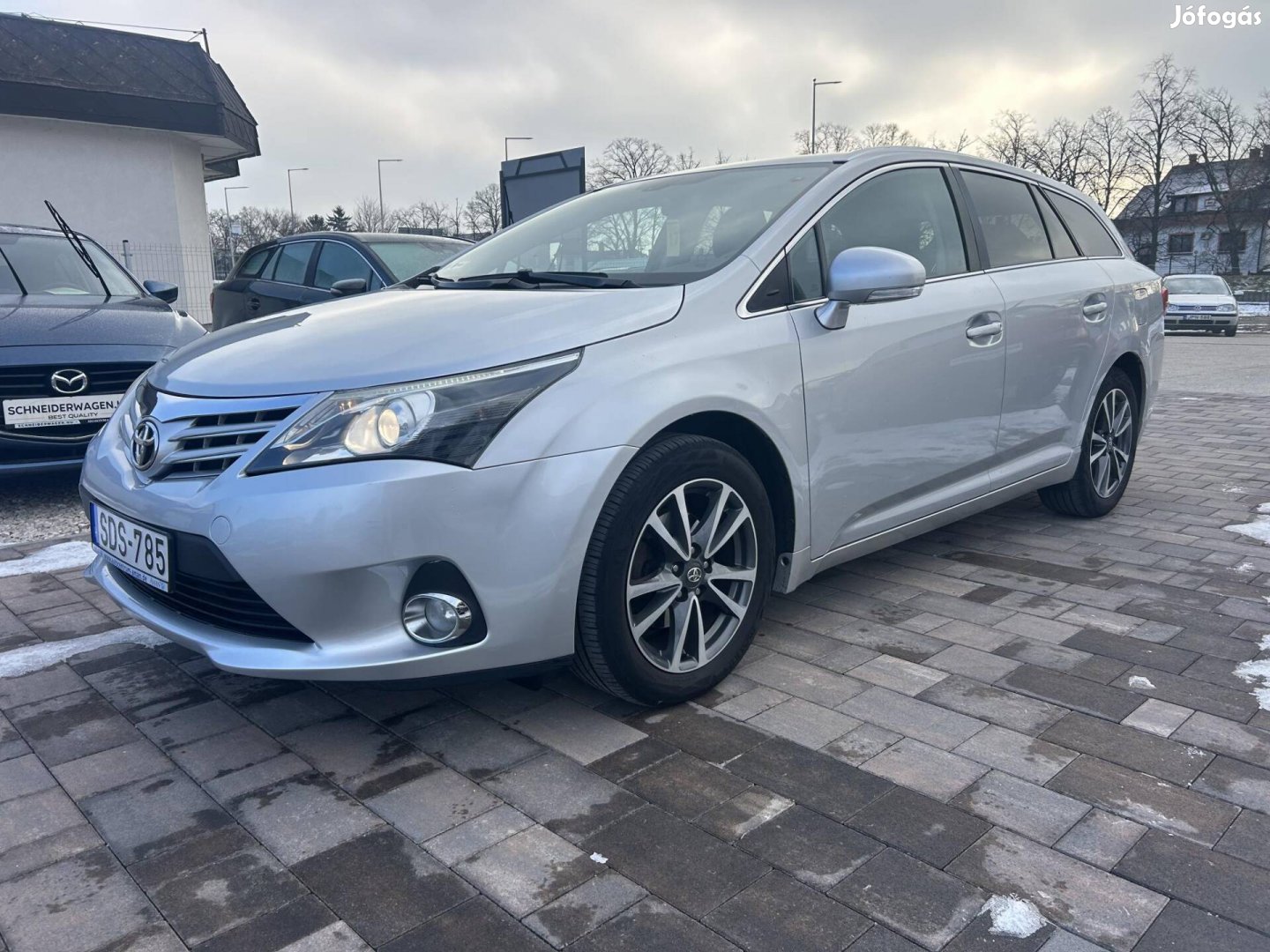 Toyota Avensis Wagon 1.8 Executive