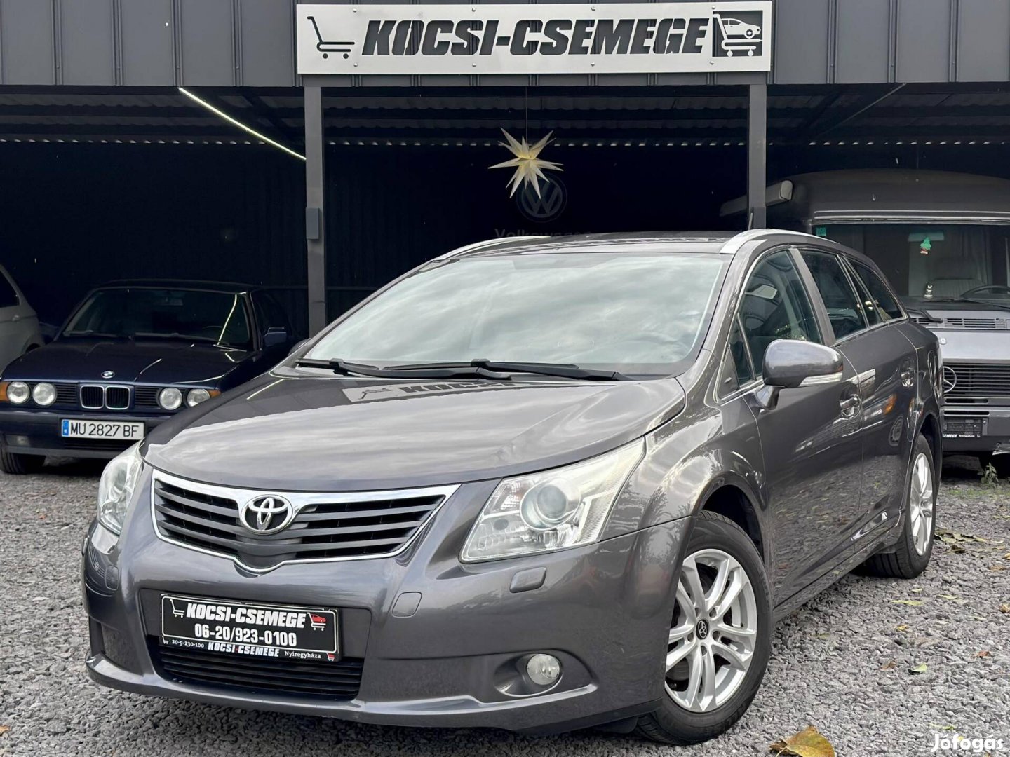 Toyota Avensis Wagon 1.8 Executive Navi Kamera...