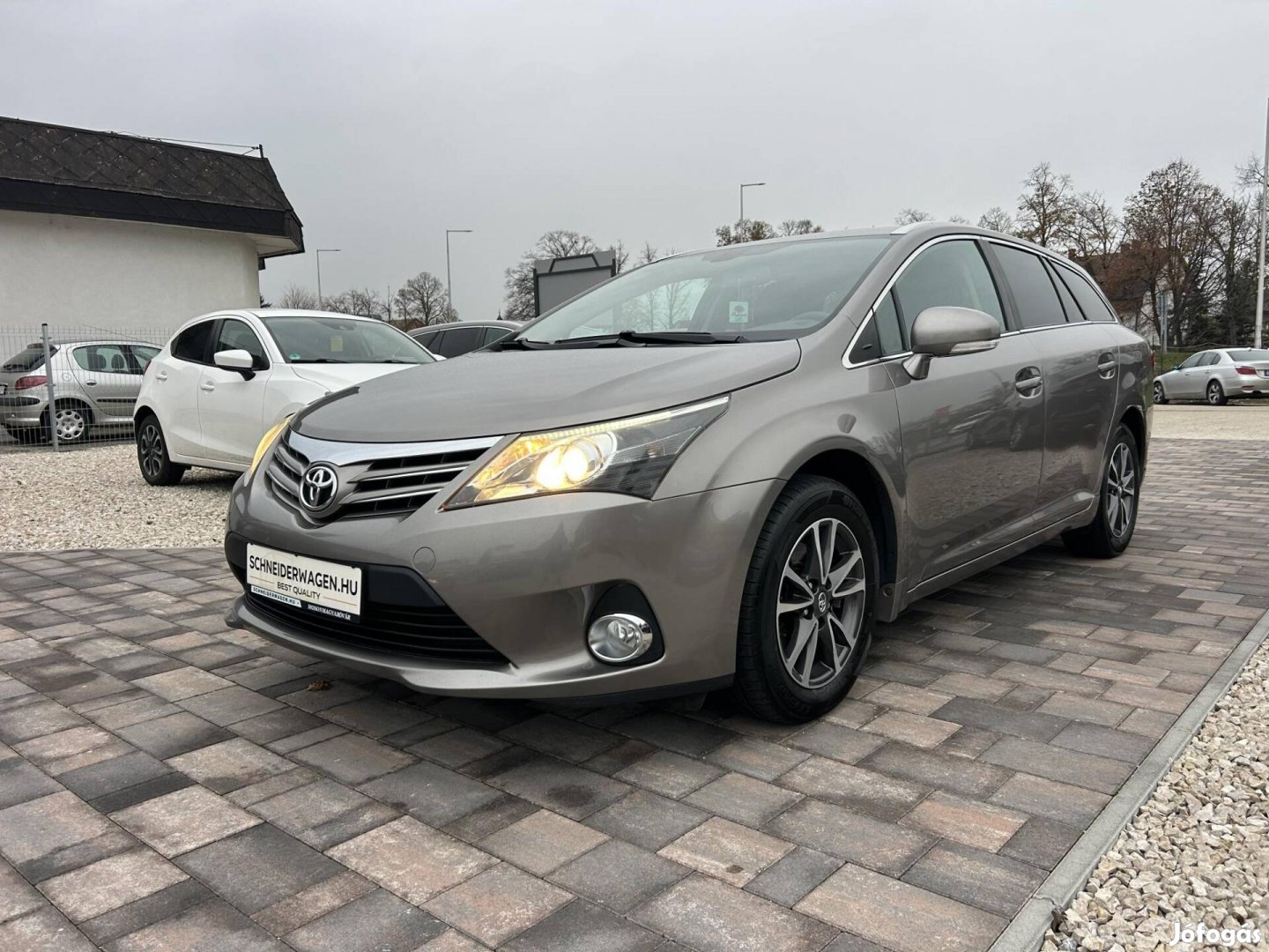 Toyota Avensis Wagon 1.8 Executive Navi.Kamera....