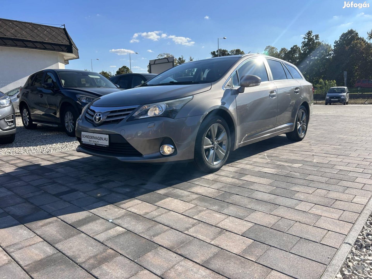 Toyota Avensis Wagon 1.8 Executive Navi.Kamera....