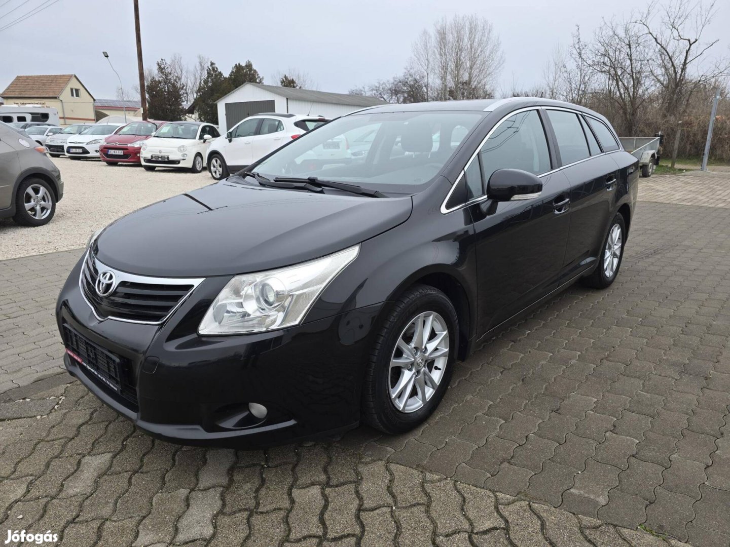 Toyota Avensis Wagon 1.8 Executive Navi. Kamera...