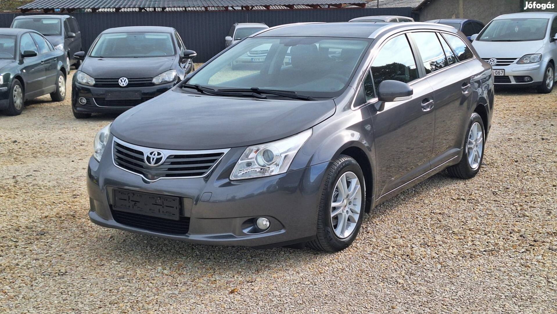 Toyota Avensis Wagon 1.8 Executive Szép állapot...