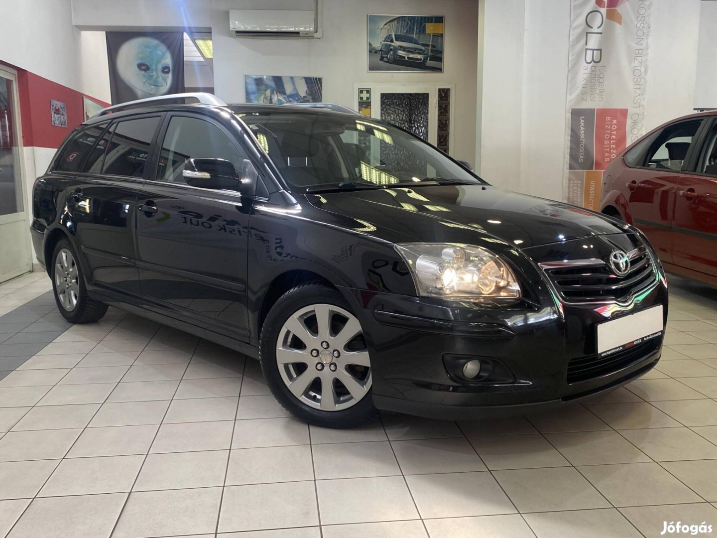 Toyota Avensis Wagon 1.8 Sol