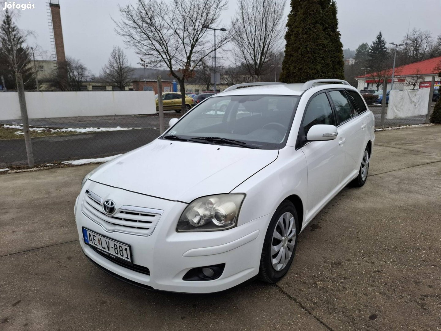 Toyota Avensis Wagon 1.8 Sol 178600KM.Vezetett...