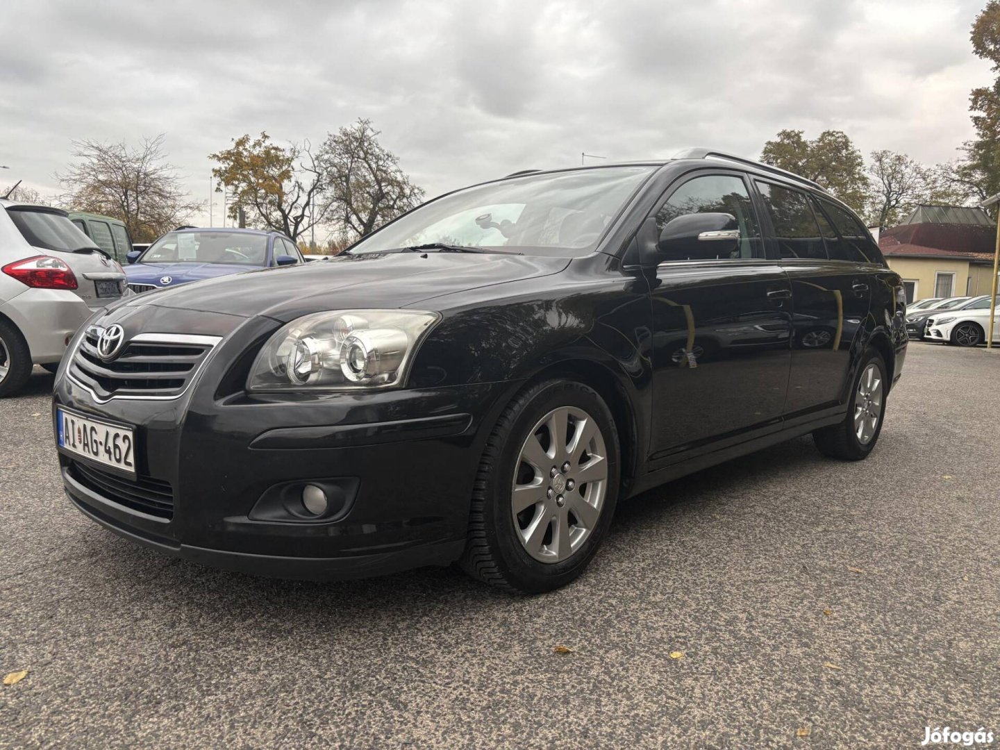 Toyota Avensis Wagon 1.8 Sol
