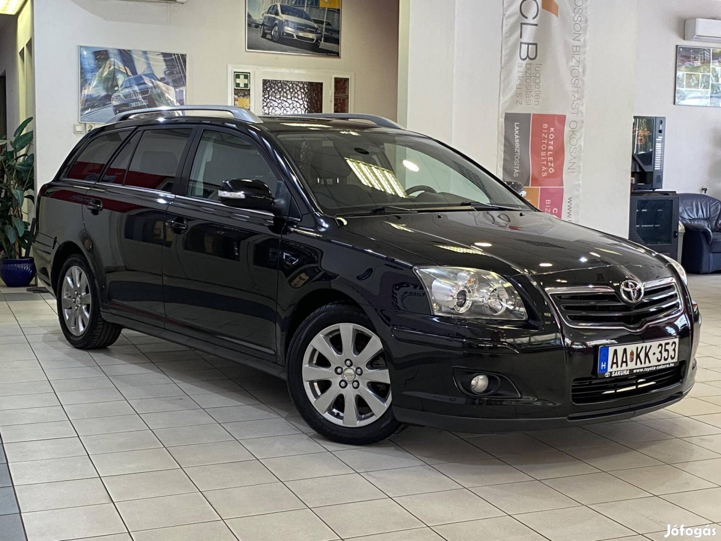 Toyota Avensis Wagon 1.8 Sol