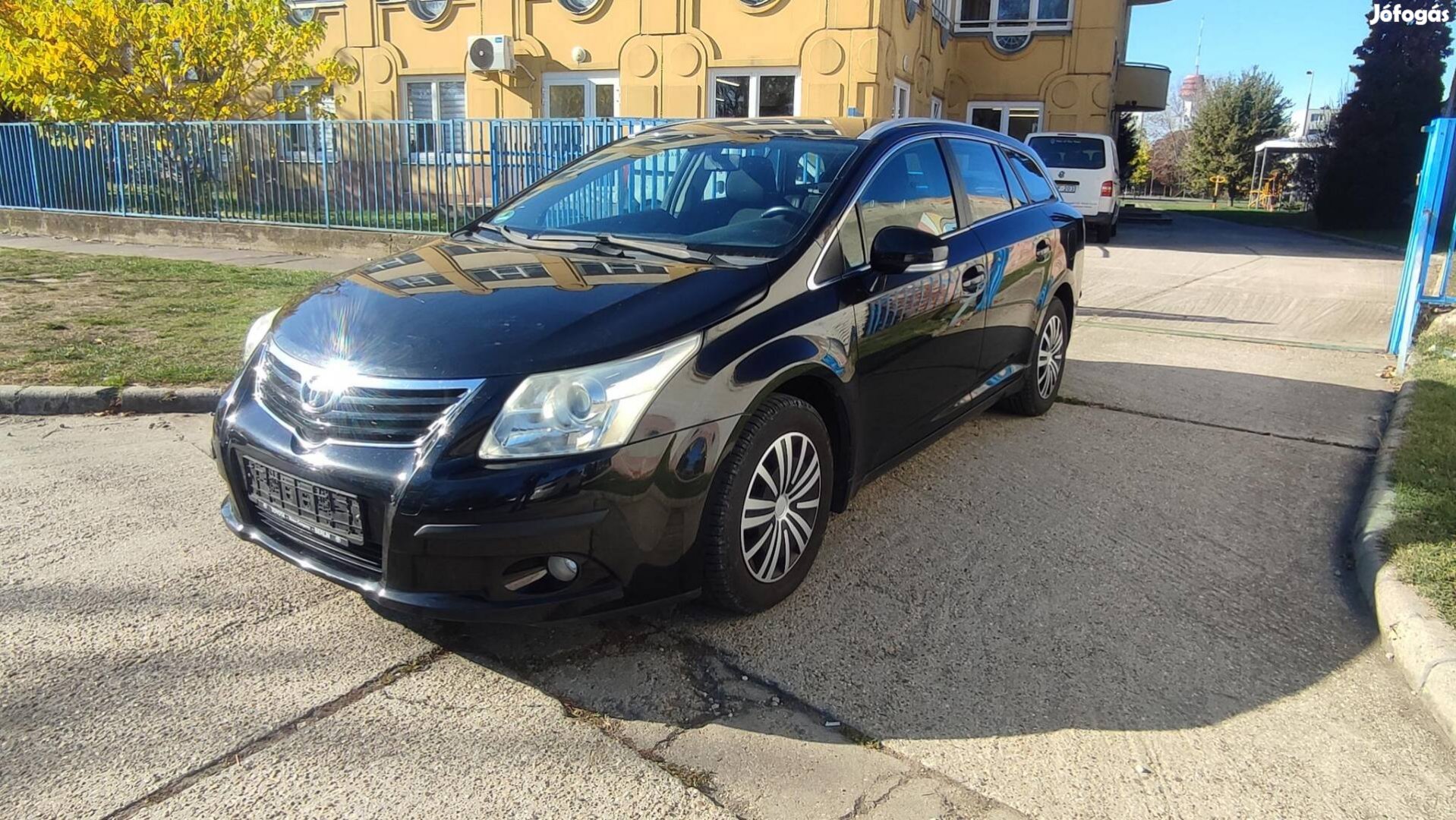 Toyota Avensis Wagon 1.8 Sol Azonnal elvihető