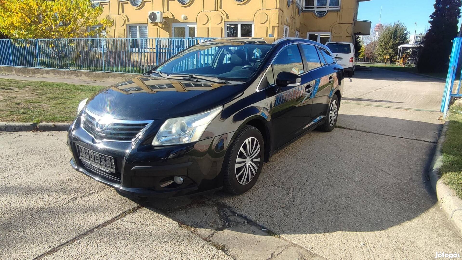 Toyota Avensis Wagon 1.8 Sol Azonnal elvihető