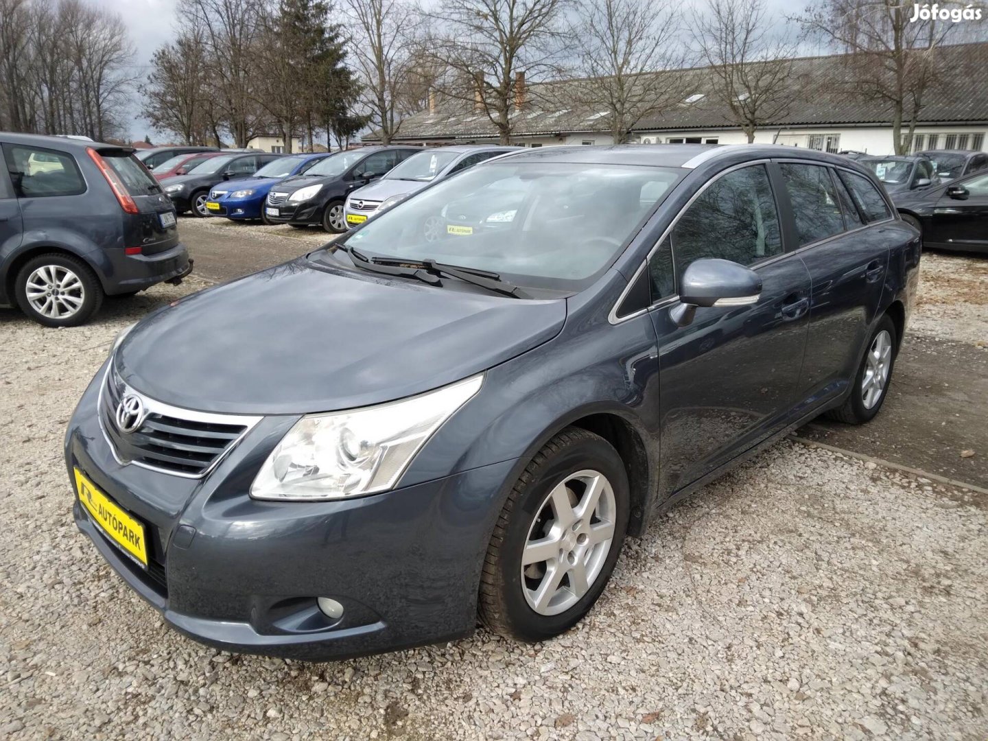 Toyota Avensis Wagon 1.8 Sol Digitklíma!Kézi 6-...