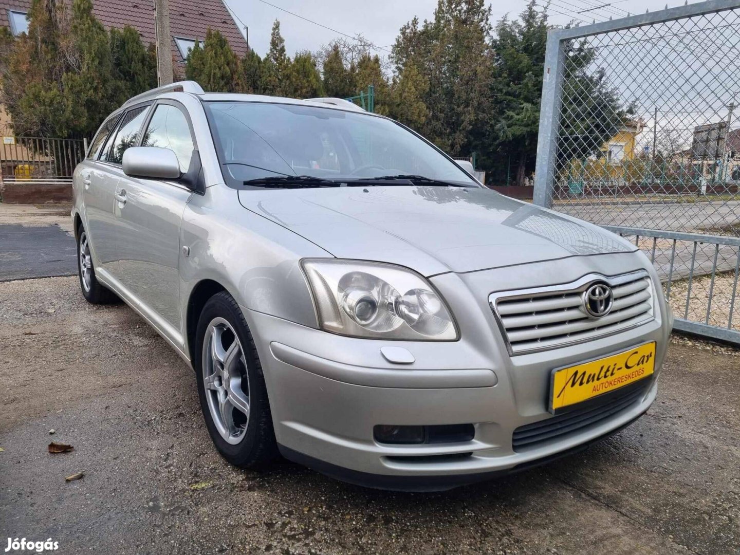 Toyota Avensis Wagon 1.8 Sol Elegant Digitklíma...