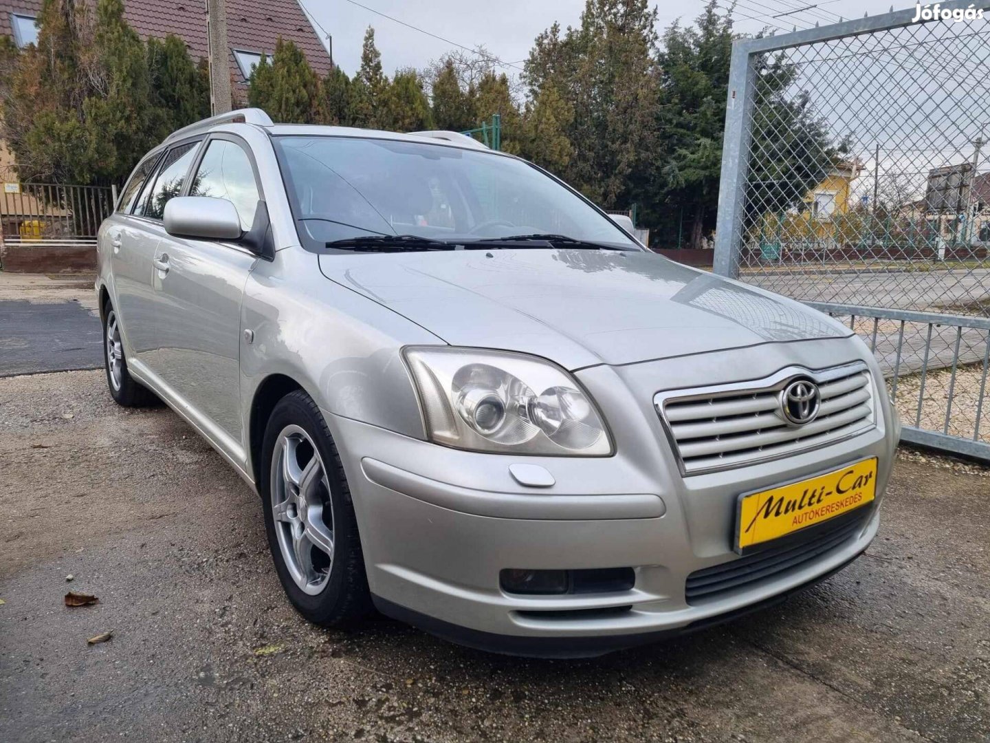 Toyota Avensis Wagon 1.8 Sol Elegant Digitklíma...