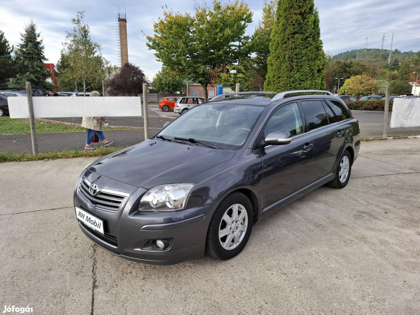 Toyota Avensis Wagon 1.8 Sol Elegant Facelift.l...