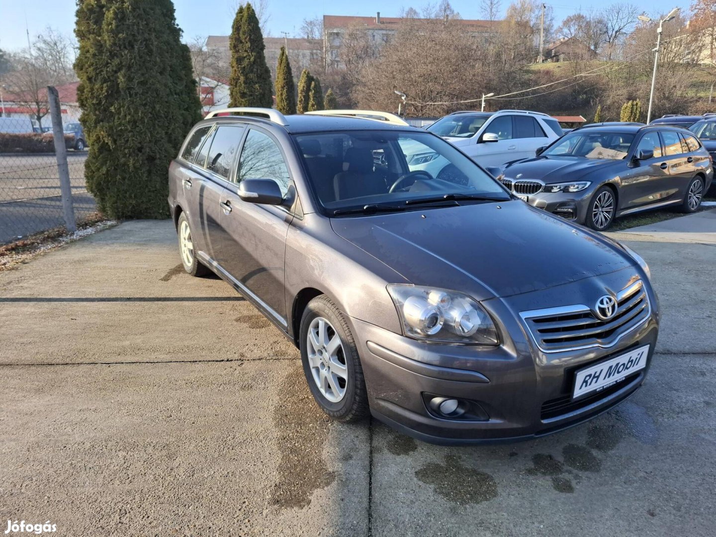 Toyota Avensis Wagon 1.8 Sol Elegant Facelift.l...