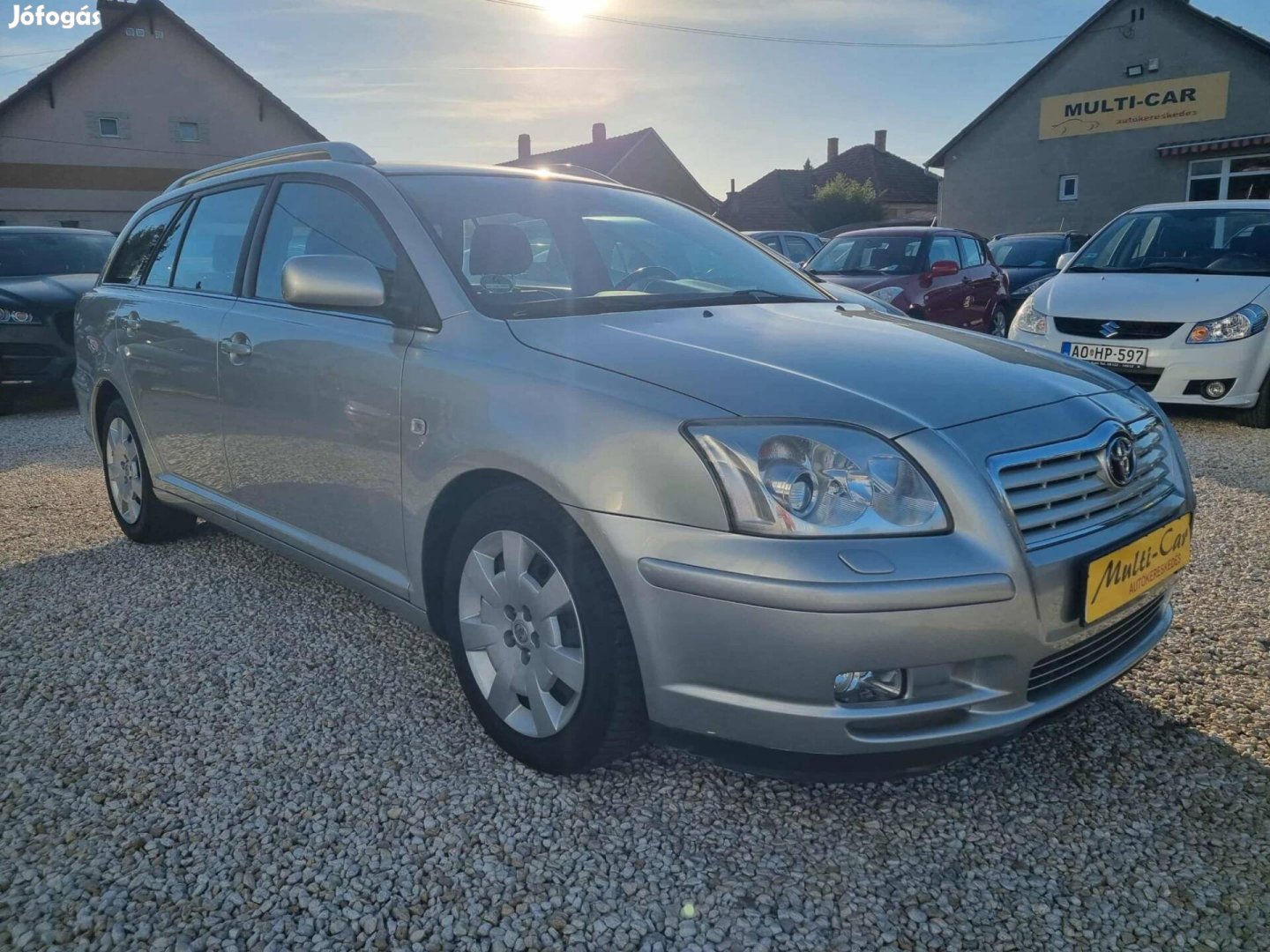 Toyota Avensis Wagon 1.8 Sol Gyönyörű Állapot!