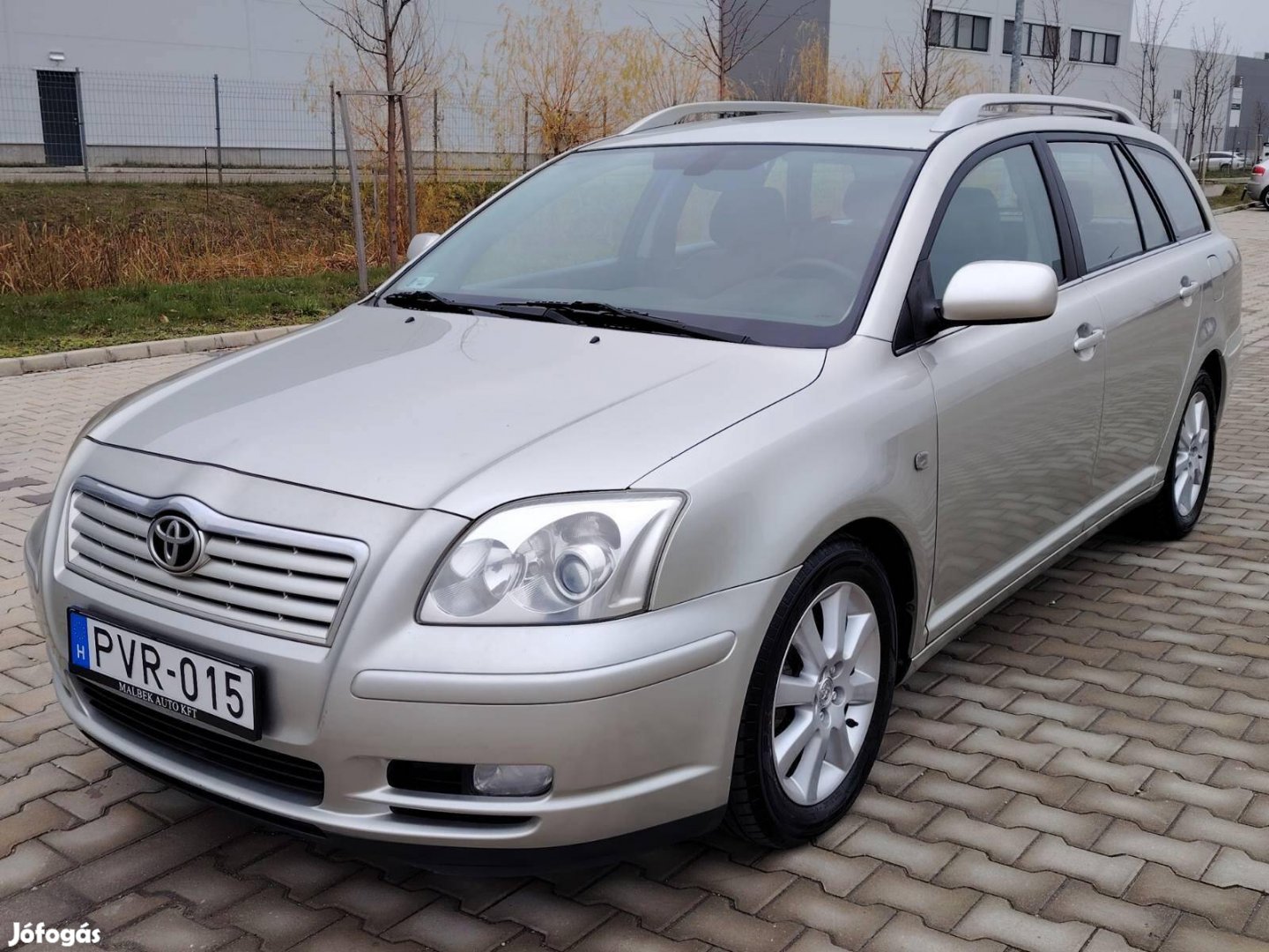 Toyota Avensis Wagon 1.8 Sol Hibátlan!