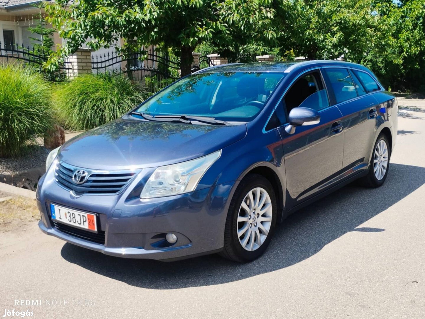 Toyota Avensis Wagon 1.8 Sol Nagyon Megbízható!...