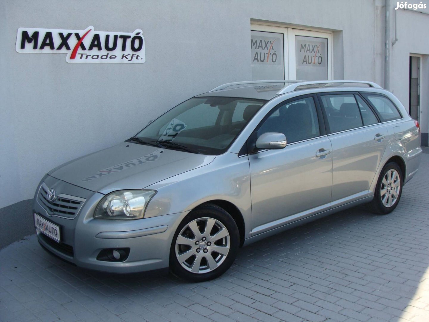 Toyota Avensis Wagon 1.8 Sol Plus 2 Zónás DIG.K...