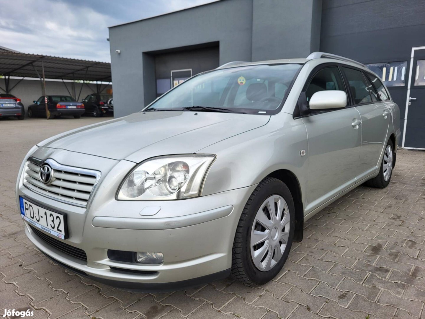 Toyota Avensis Wagon 1.8 Sol Technic Digitklíma...