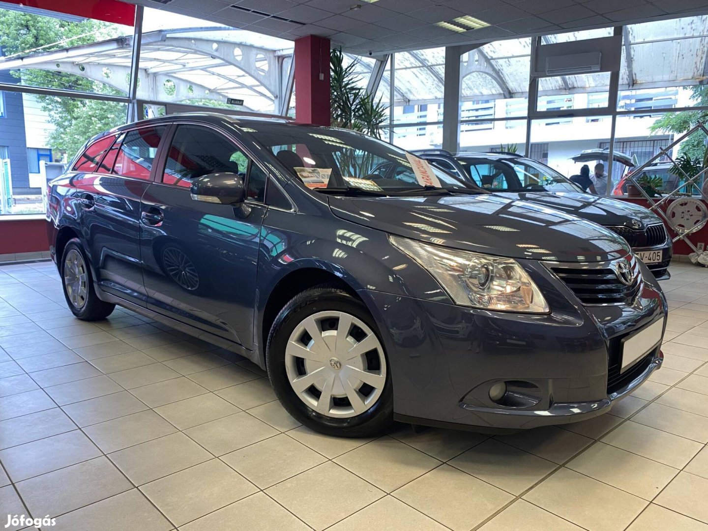 Toyota Avensis Wagon 1.8 Travel