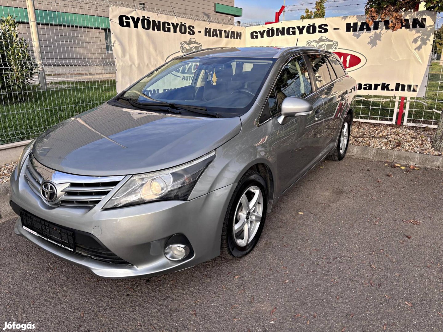 Toyota Avensis Wagon 2.0 D-4D Executive