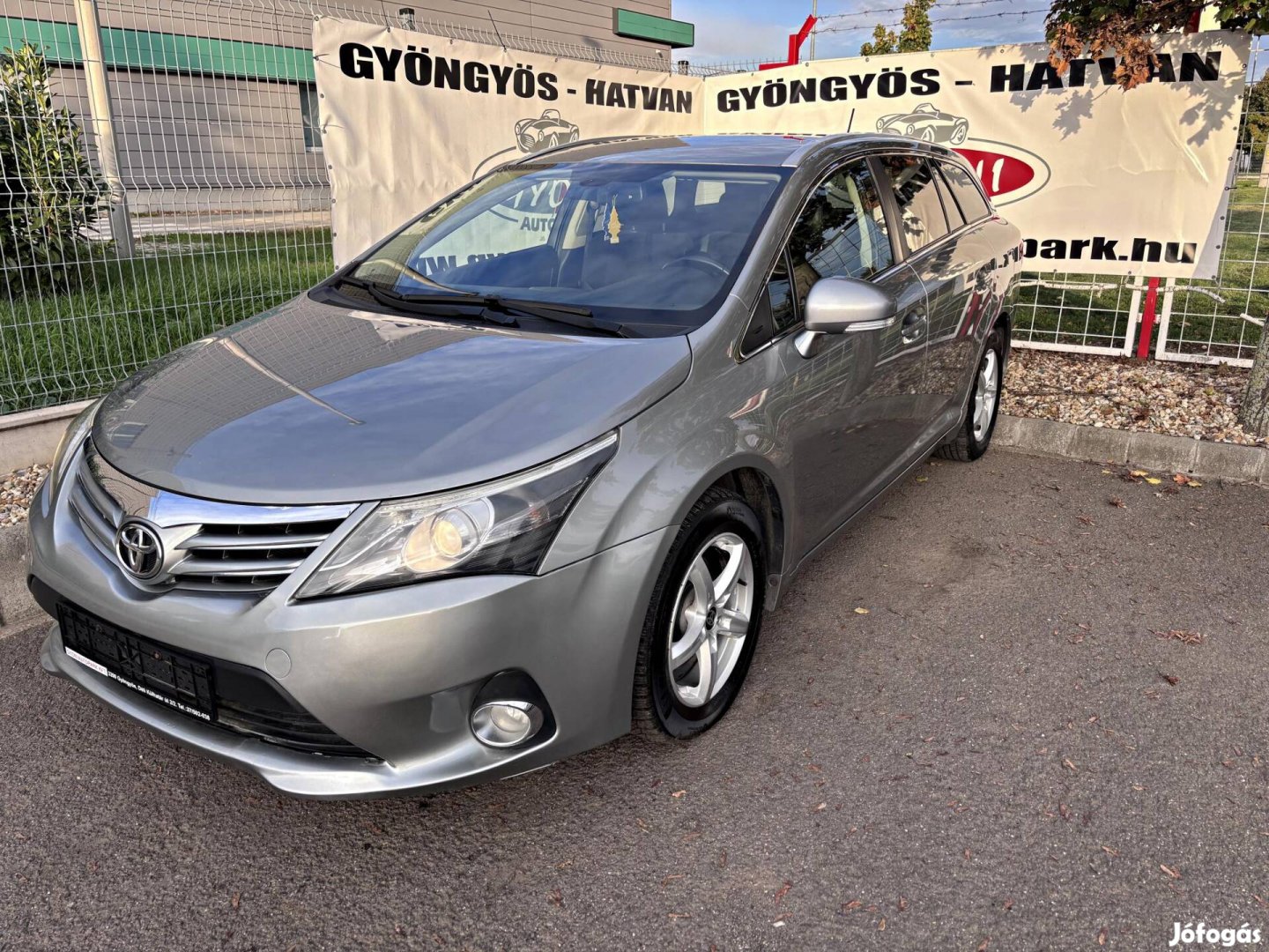 Toyota Avensis Wagon 2.0 D-4D Executive