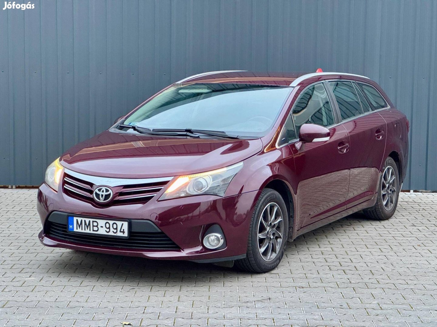 Toyota Avensis Wagon 2.0 D-4D Executive