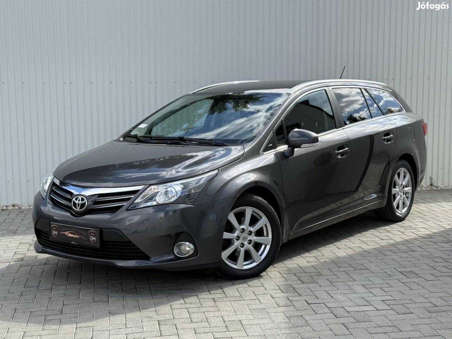 Toyota Avensis Wagon 2.0 D-4D Executive Navi.KA...