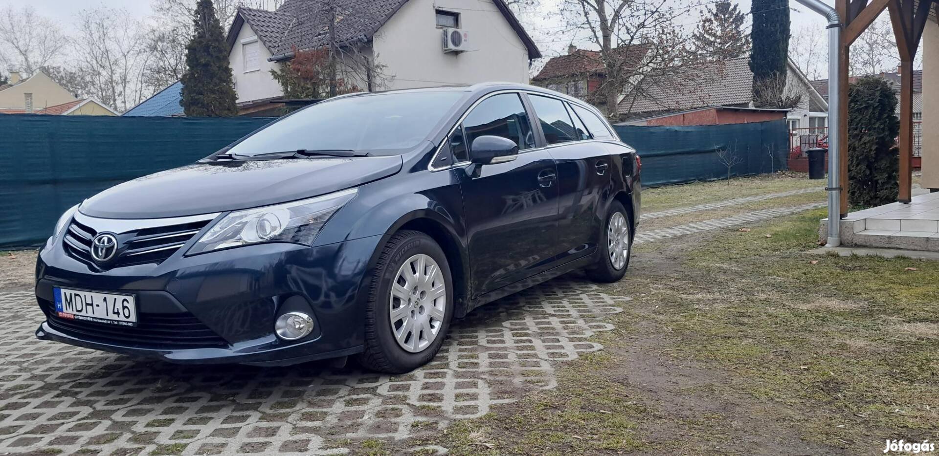 Toyota Avensis Wagon 2.0 D-4D Sol 137 ezer km....