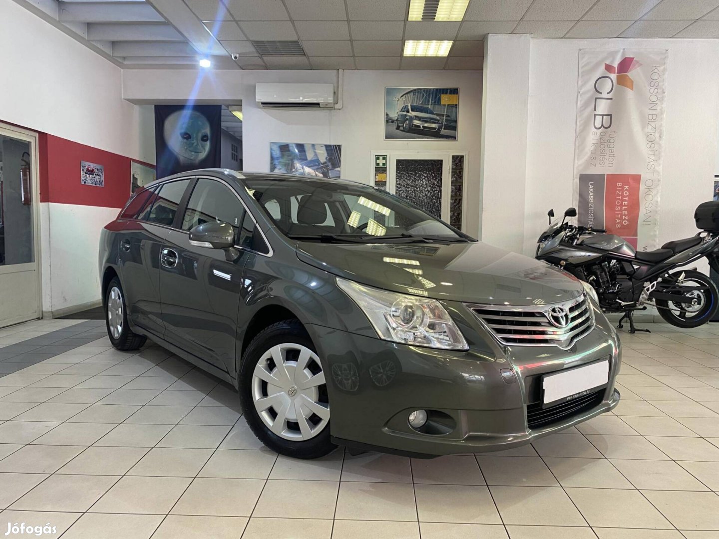 Toyota Avensis Wagon 2.0 D-4D Sol