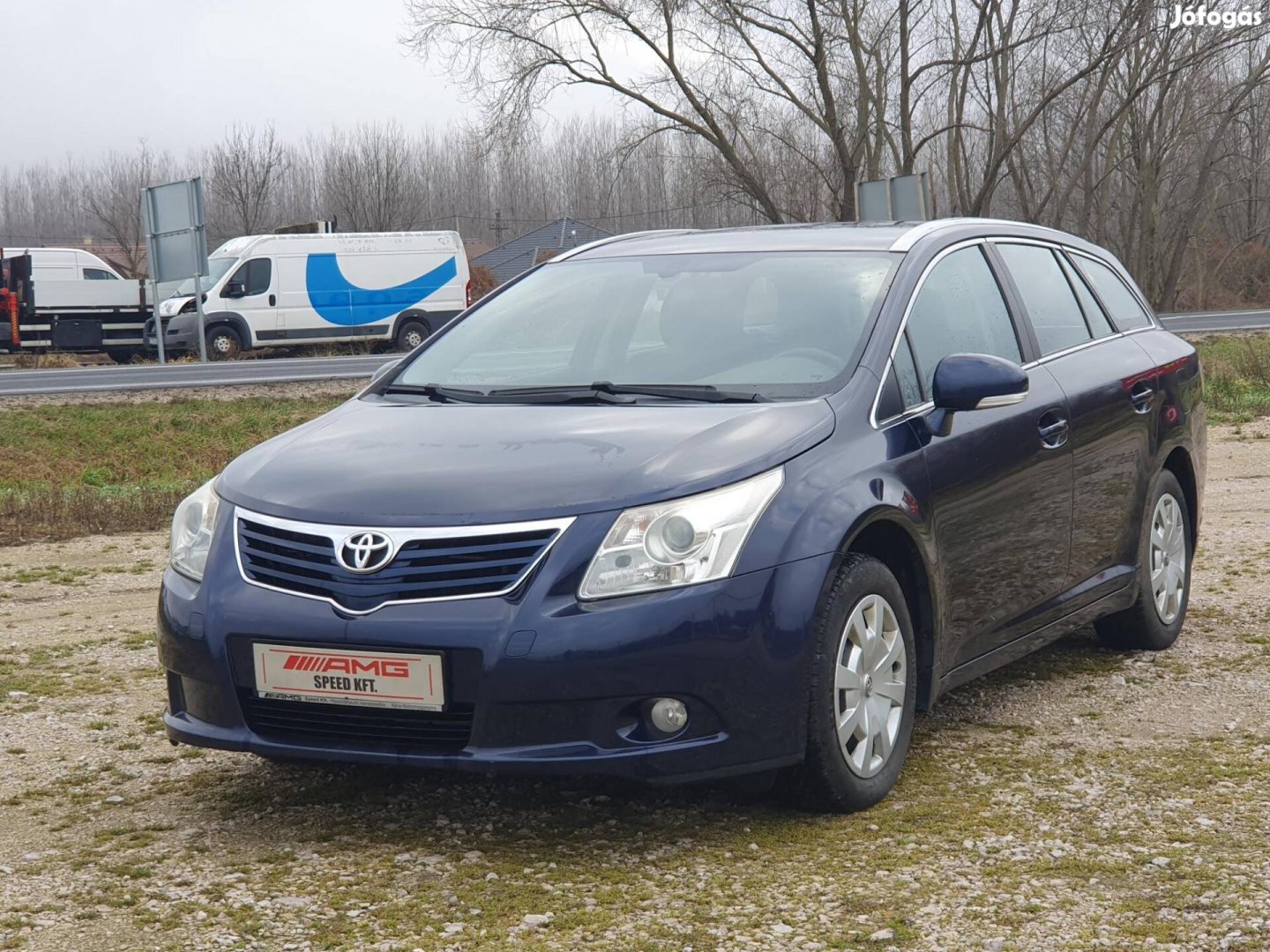 Toyota Avensis Wagon 2.0 D-4D Sol