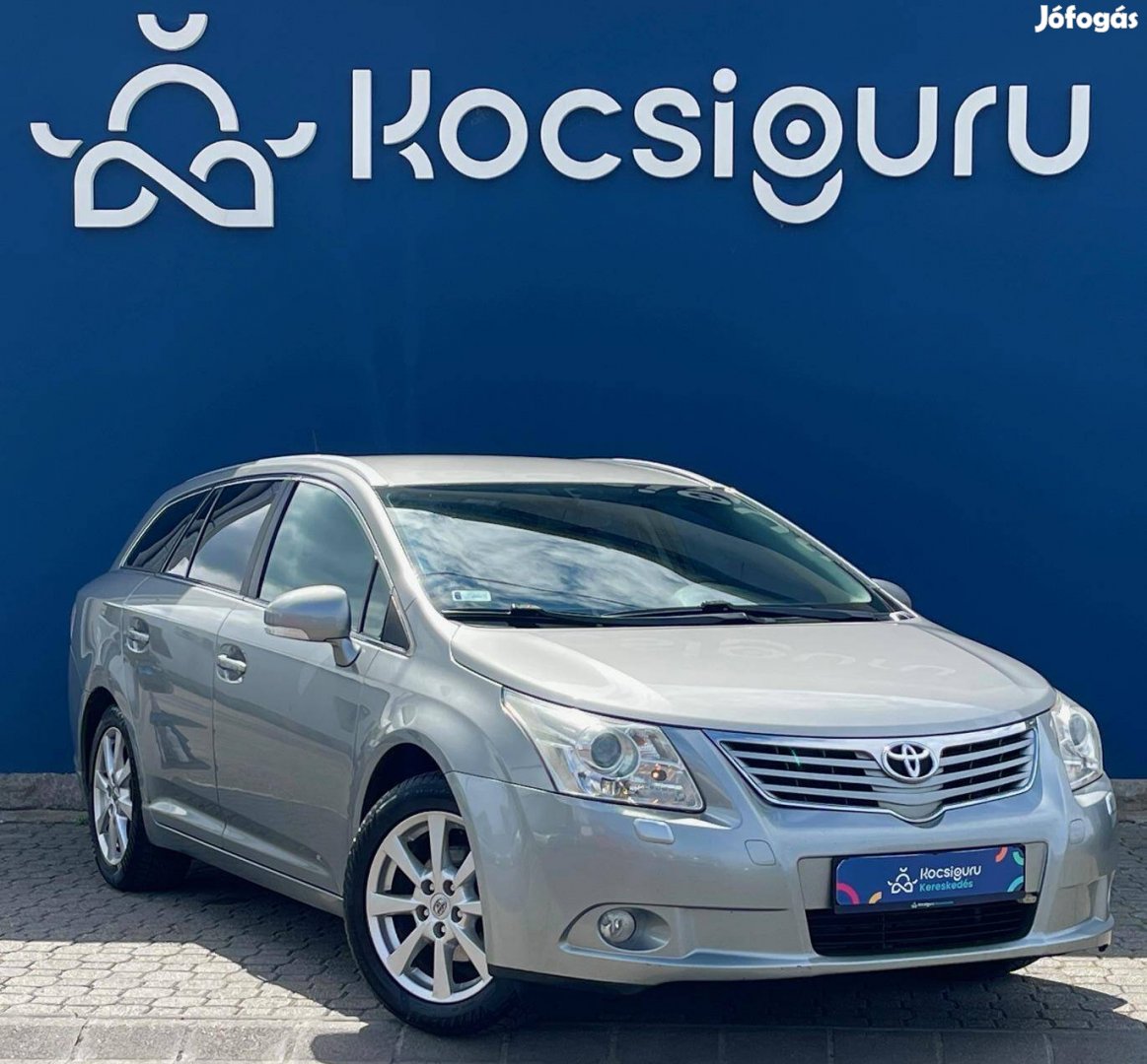 Toyota Avensis Wagon 2.0 D-4D Travel