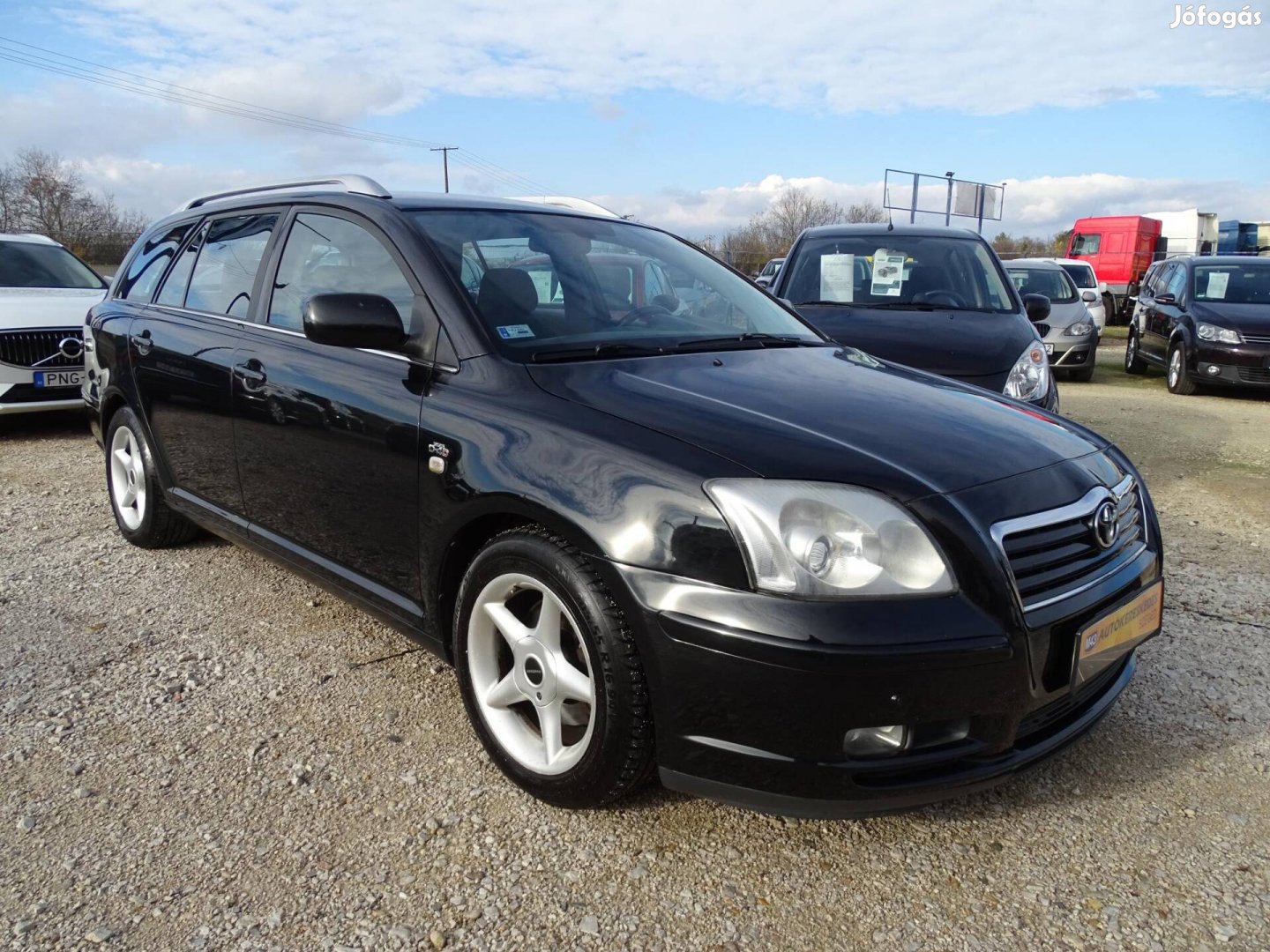 Toyota Avensis Wagon 2.0 D Csere-Beszámítás! VO...