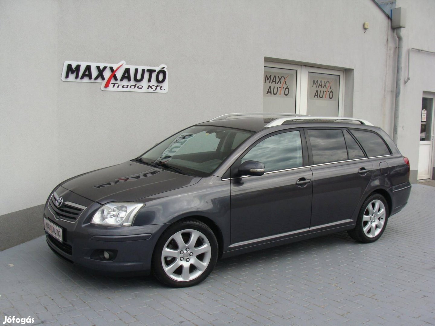 Toyota Avensis Wagon 2.0 D Sol Comfort 152.000...