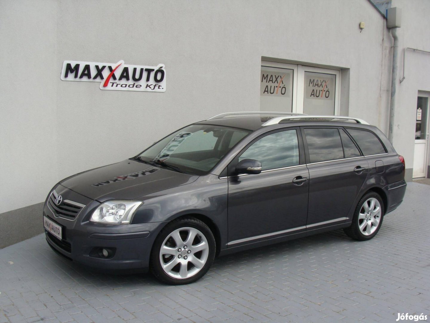 Toyota Avensis Wagon 2.0 D Sol Comfort 152.000...