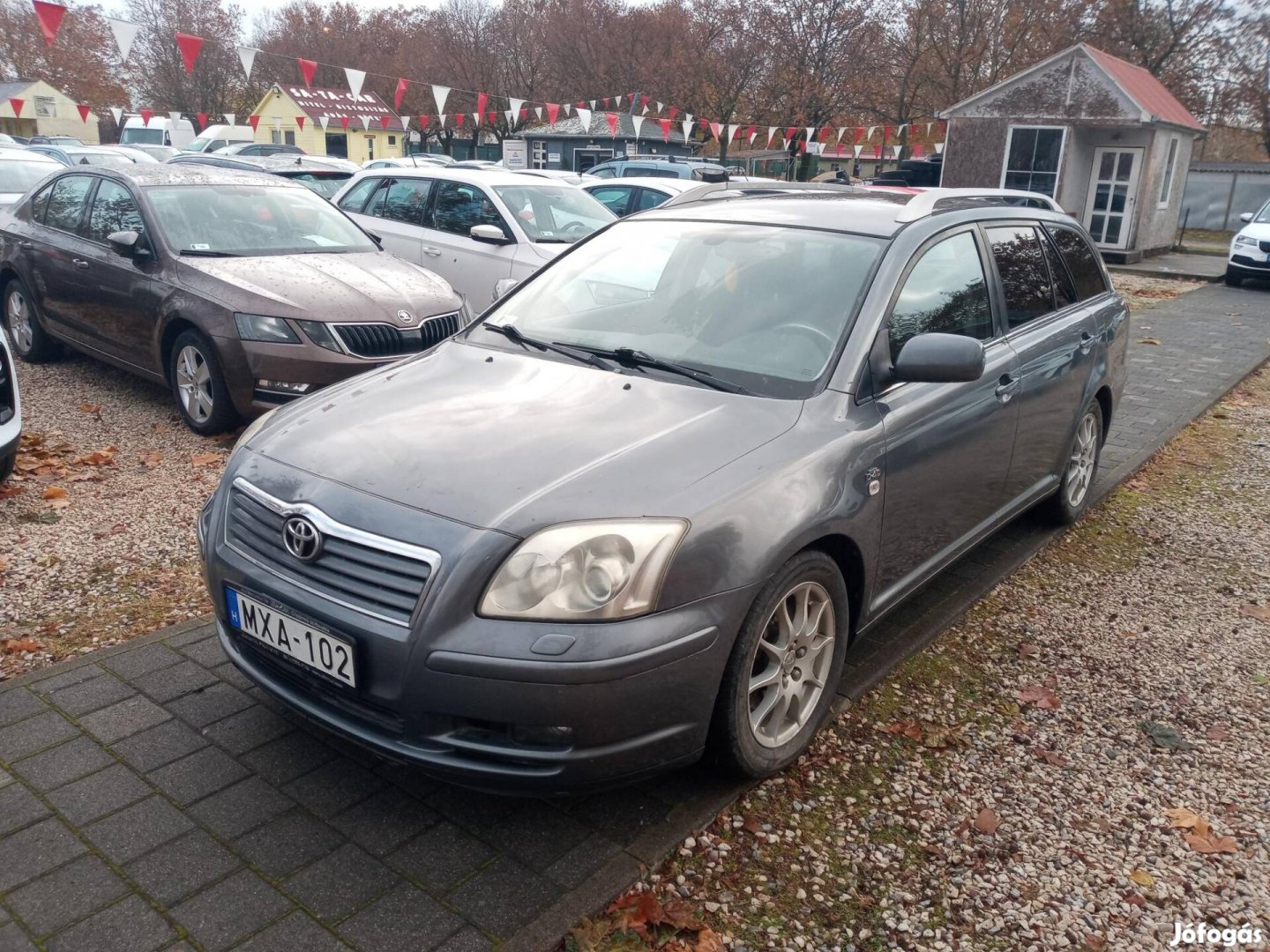 Toyota Avensis Wagon 2.0 D Sol Technic