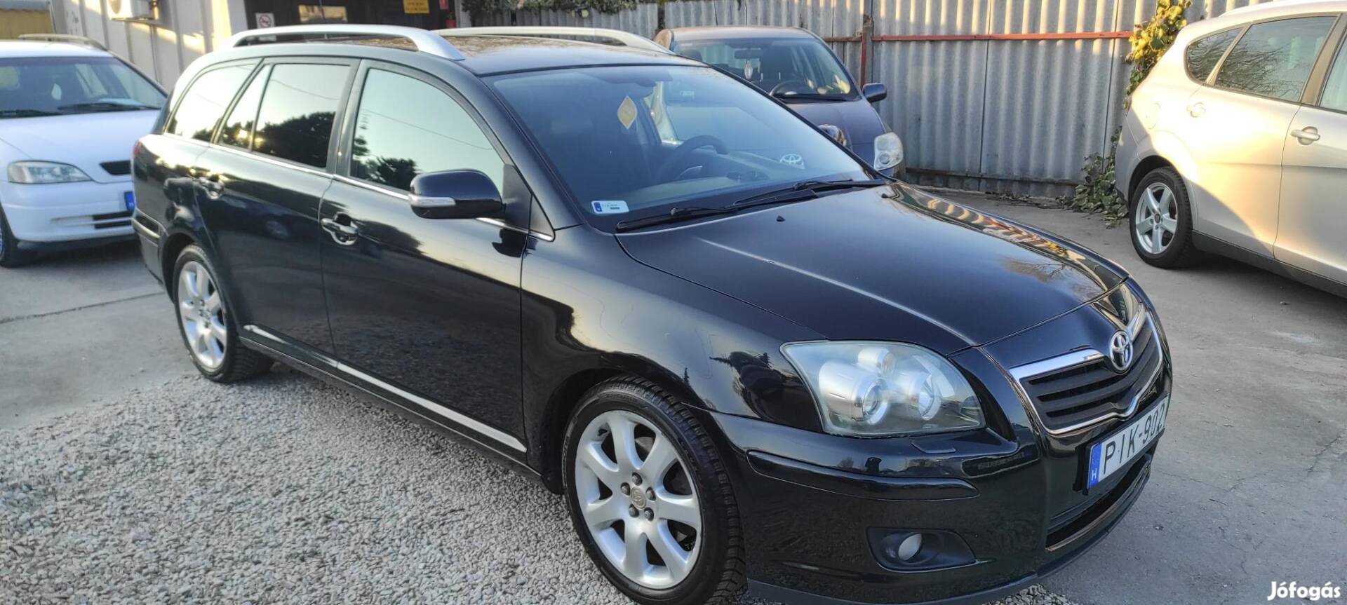 Toyota Avensis Wagon 2.0 Sol Elegant